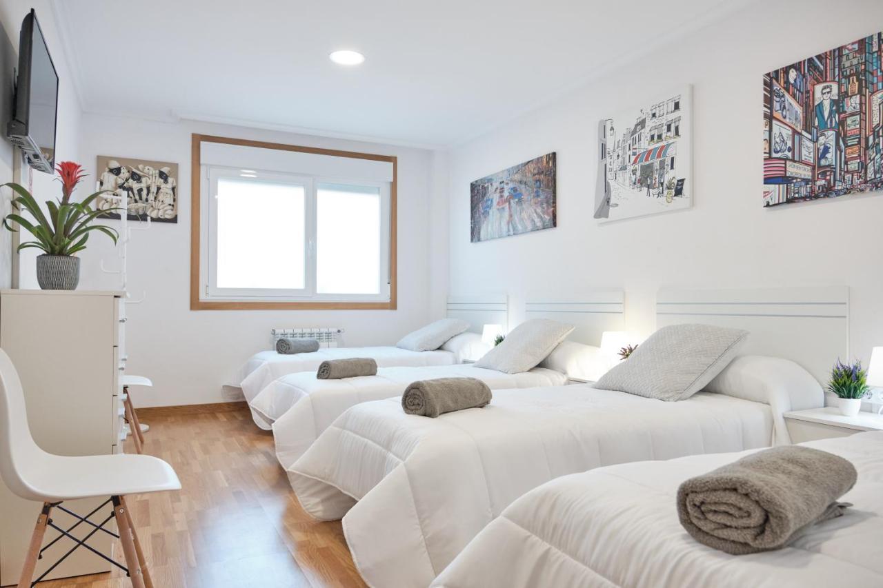 Peregrina Pension 4 О-Педроусо Екстер'єр фото